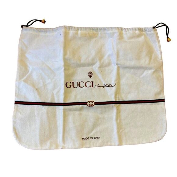 Like new Gucci vintage dust bag - Picture 1 of 8